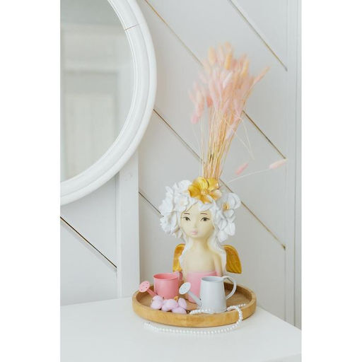 Кашпо «Лейка», 200 мл, металл, МИКС