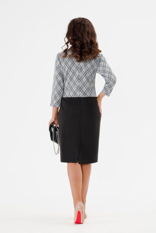 Платье Шерил (46-56) - Serenada фото 10