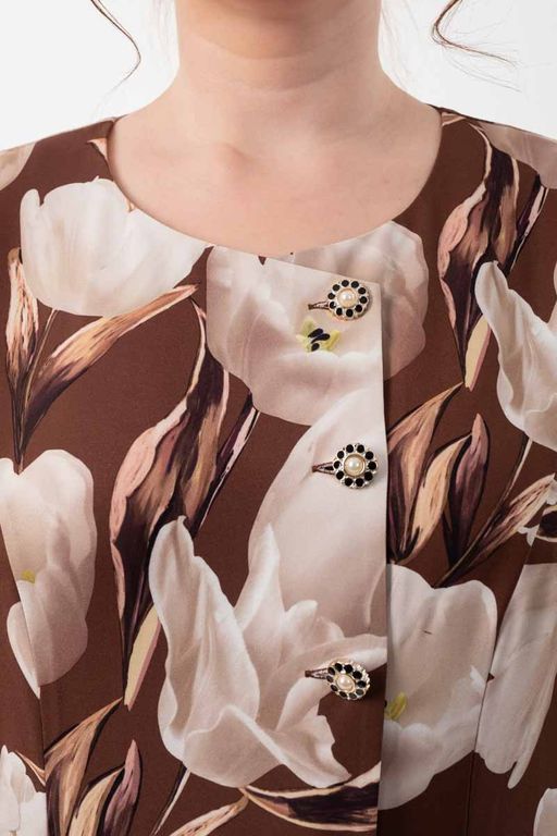 Платье П4-3523/5 - Wisell фото 4