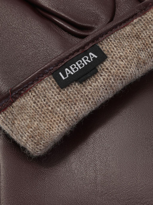 Перчатки жен п/ш LB-4909 plum - Labbra фото 4