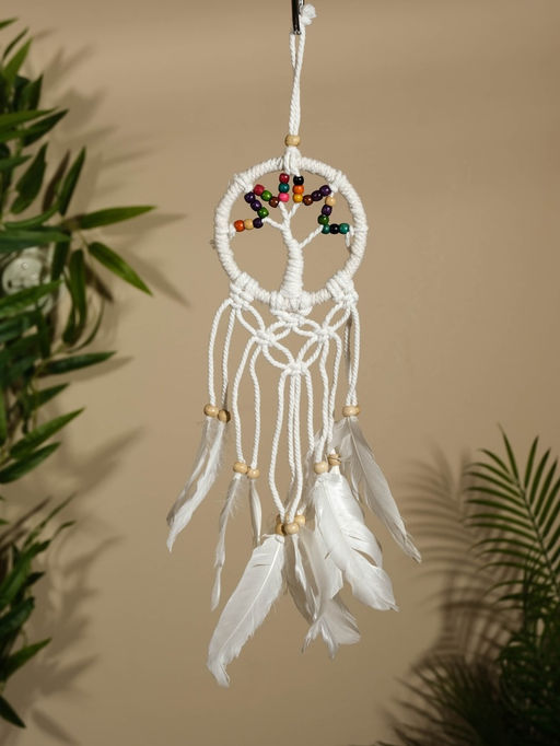 Ловец снов «Разноцветное дерево», 9×36 см