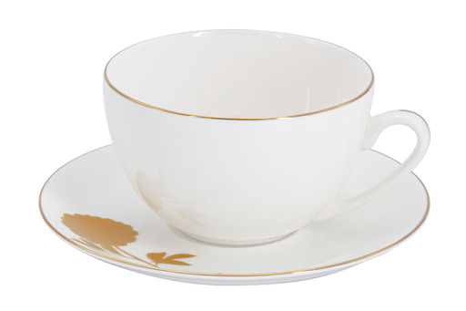 Чашка с блюдцем Миддлемист, 0,25 л - Anna lafarg emily фото 3