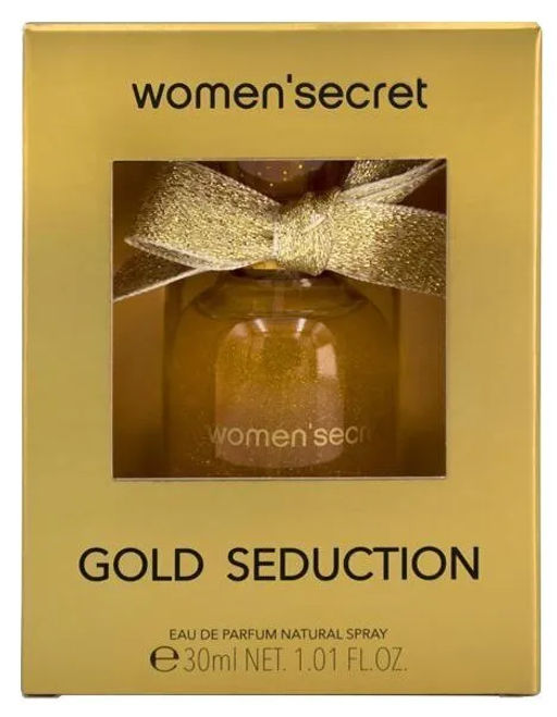 WOMEN SECRET GOLD SEDUCTION w EDP 10 ml M, парфюмерная вода  фото 6