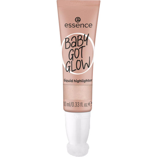 Хайлайтер жидкий Baby Got Glow liquid Highlighter, 10 Sassy in Silk 944731