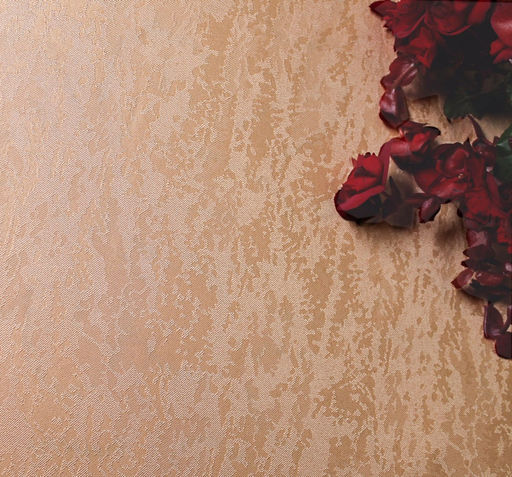 Арт. 1474/PВ/165/ОР, ДЮНЫ, цвет оранжево-розовый, ТЕФЛОНОВАЯ ПРОПИТКА, ГОТОВЫЕ СКАТЕРТИ ширина 250 см x высота 150 см