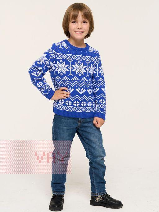 Джемпер детский 5232-6266 - Vay фото 2