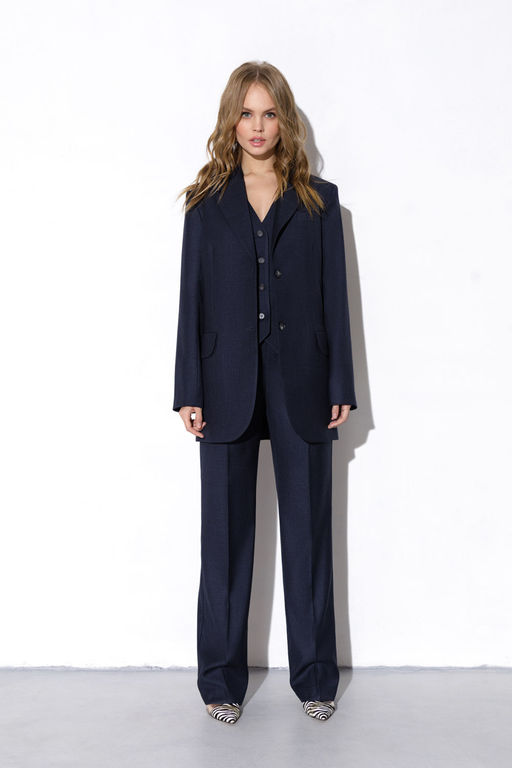 Костюм Pirs 1959 синий  фото 4