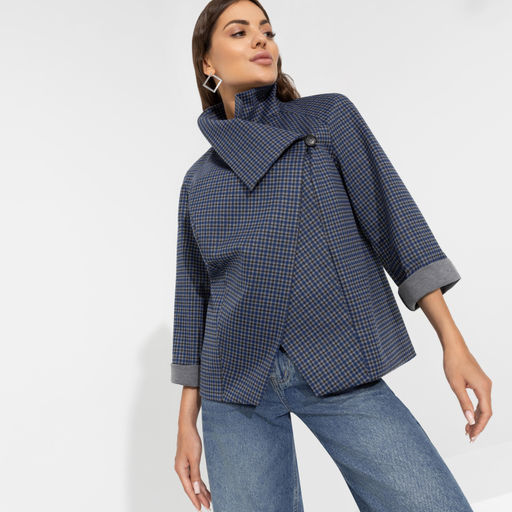 Жакет Икона бизнеса (стиль) - Charutti фото 6