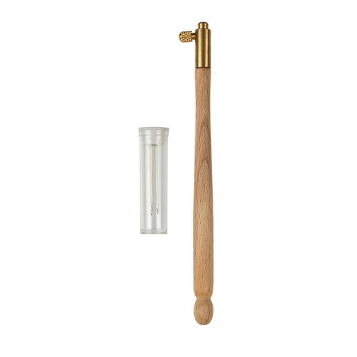 Gamma LHK-01 Крючок люневильский в блистере иглы-крючки d 0.8, 1.0 мм  фото 4