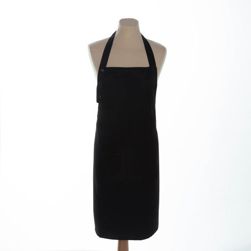 Фартук Этель Стиль цв.чёрный 70 х80см, 80% п/э, 20% хлопок  фото 6