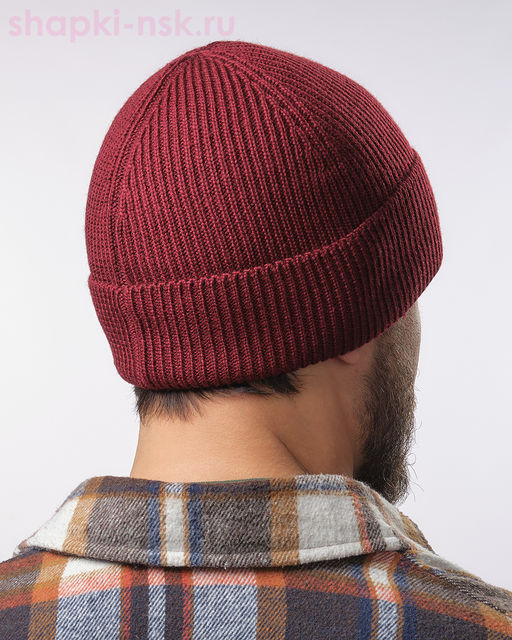 126/FL SHM Шапка мужская флис (58-60)