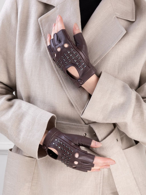 Перчатки женские ш/п IS222 rose mist - Labbra фото 5