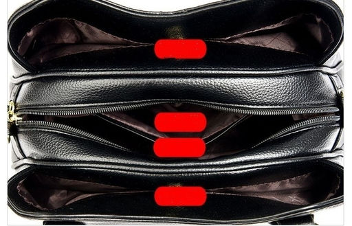 KAIDIFEINIROO Сумка женская 8706 фото 6