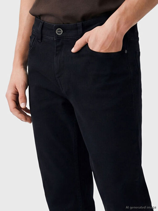 Джинсы NoBrand 779 Regular Fit мужские