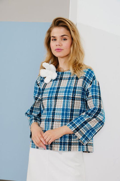 Комплект юбочный (двойка) Модель: 1590 - Lokka фото 4