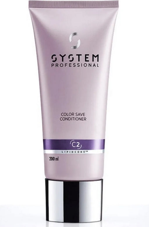 Color save Кондиционер для окрашенных волос защита цвета 200 мл Wella SP DIAMOND