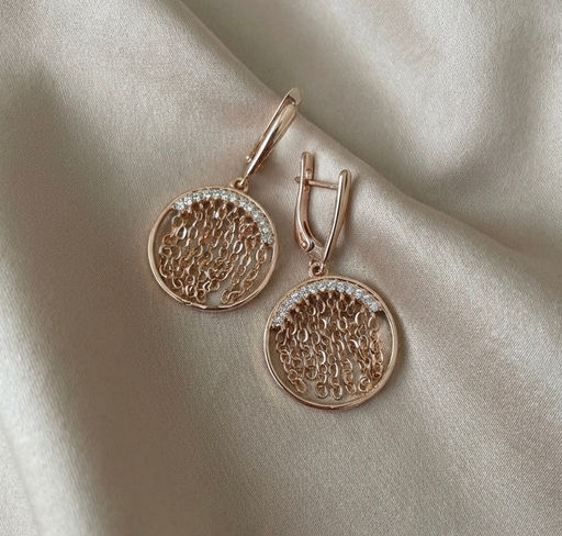 Серьги СС076