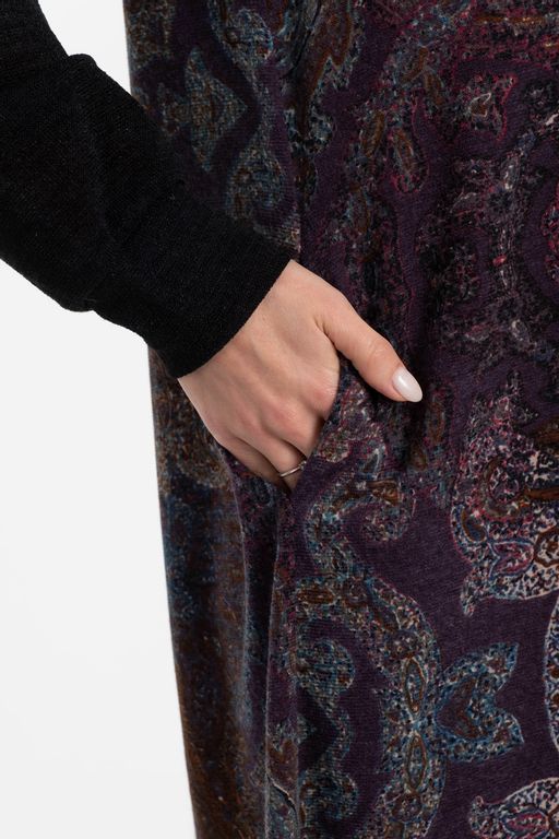 Платье П5-4599 - Wisell фото 10