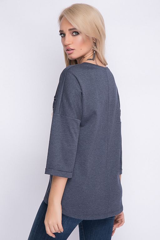 Блузка 40551-1 - Avili фото 8