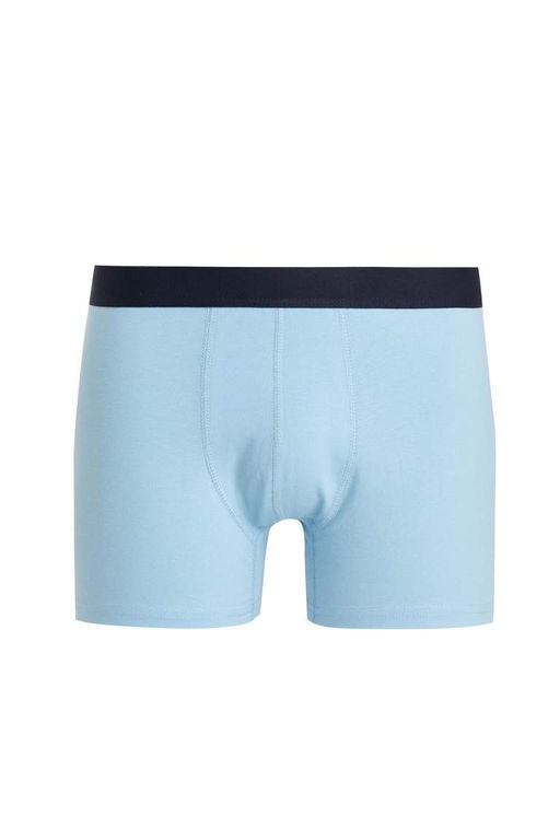 Комплект боксеров стандартной посадки (3 шт.) - Defacto фото 7