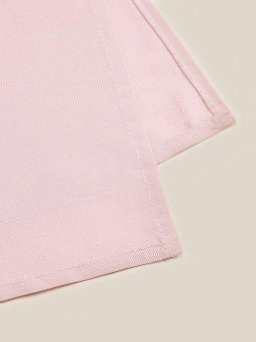 Простыня евро-макси SL Home Modal, 235280 см, розовая, модал - Sima-land home фото 5