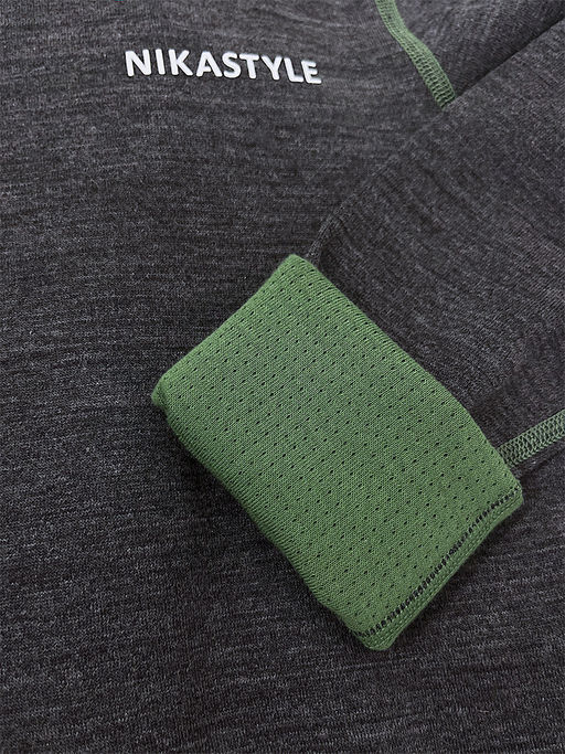 Комплект 7т11125 темно-серый меланж