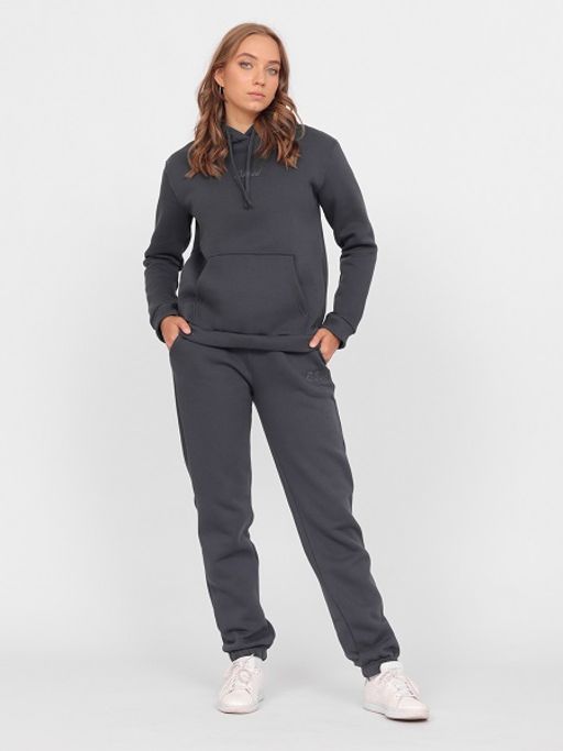 CRB wear/FWXW 70092-48 Брюки женские,темно-серый/Ex.Cherubino