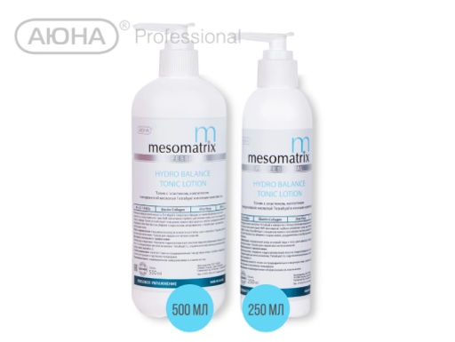 HYDRO BALANCE TONIC LOTION, тоник увлажняющий для аппаратных процедур