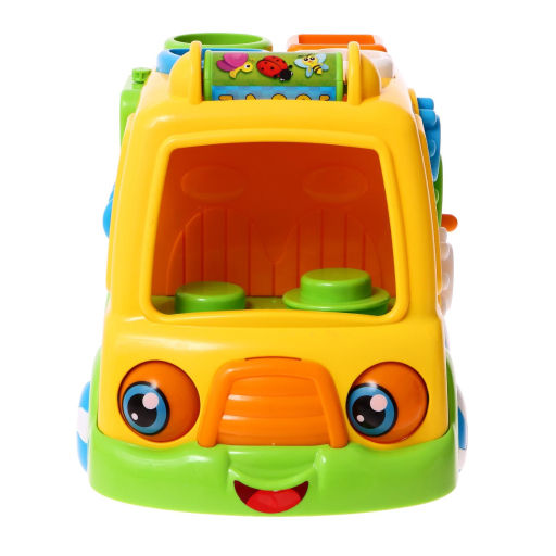 Игрушка развивающая Волшебный фургон (в сеточке) - Полесье фото 33