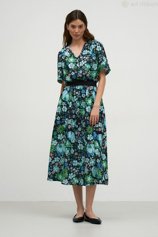 М3884P платье женское