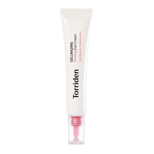 Torriden Cellmazing Firming Eye Cream 30ml - Подтягивающий липосомальный крем для век с коллагеном