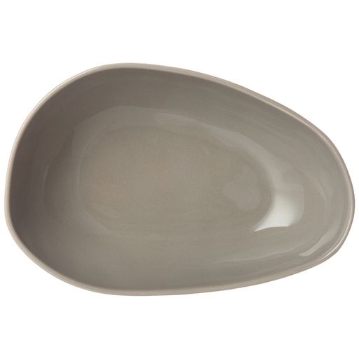 Цена за 3 шт. САЛАТНИК BRONCO MEADOW 22,5*16 СМ 800 МЛ СЕРЫЙ  фото 2