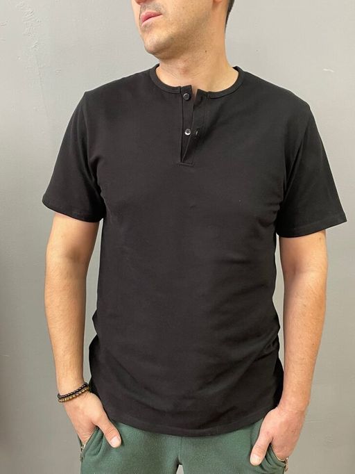 100% ХЛОПОК ПИКЕ Футболка-поло