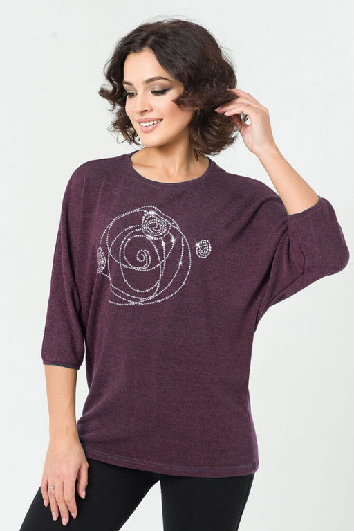 Туника Леона (46-56) - Serenada фото 2