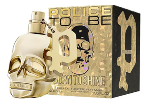 POLICE TO BE BORN TO BE SHINE m EDT 40 ml M,