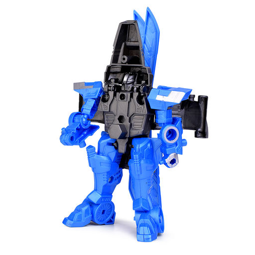 Робот "Боевые" в коробке