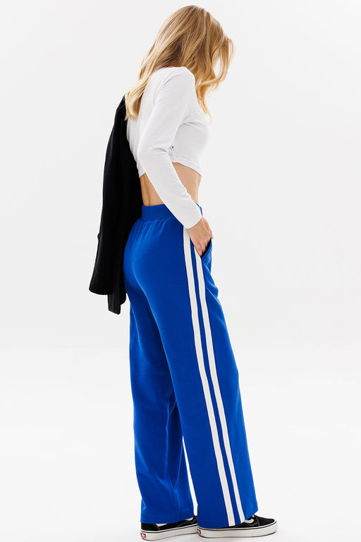 Брюки GO F2010L/19-02.170-176 василек