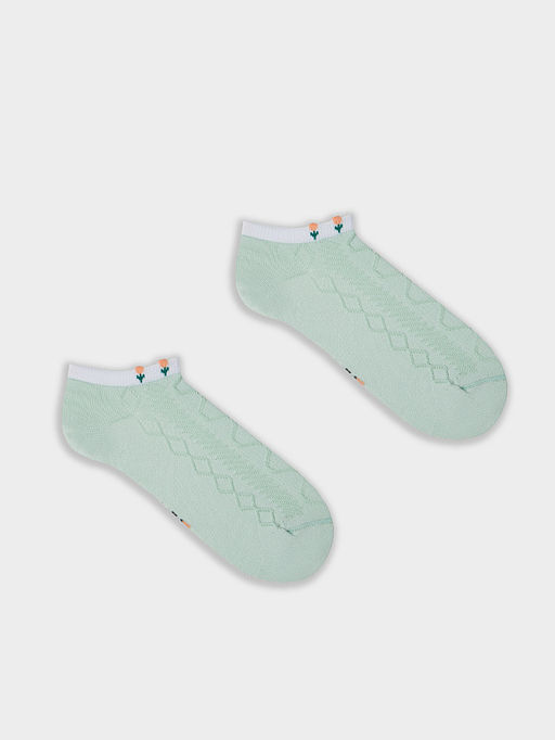 Цена за 5 пар! НОСКИ ЖЕНСКИЕ - Mark formelle фото 5