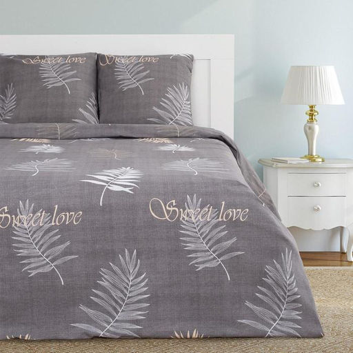 Постельное бельё Этель 2 сп Sweet Love 175х215 см, 200х220 см, 70х70 см-2 шт  фото 8