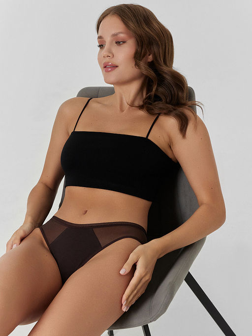 ТРУСЫ ЖЕНСКИЕ (3ШТ.) - Mark formelle фото 7