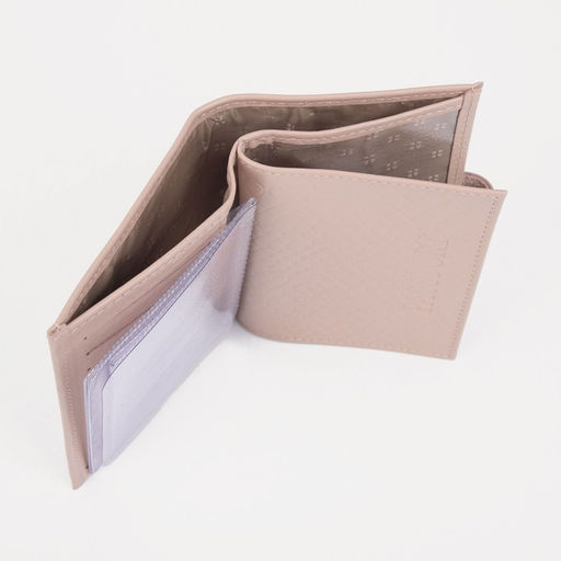 Обложка для автодокументов и паспорта, цвет пудра