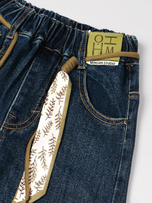 Джинсы для девочки Lovey.CC