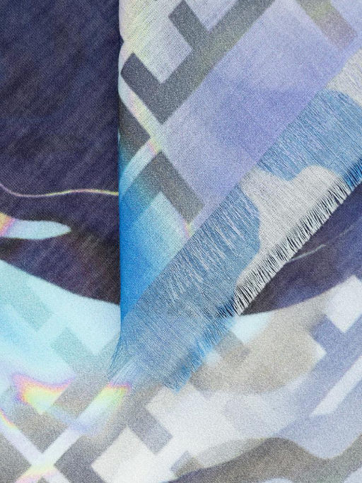 Палантин жен. мод+каш 90х190 J15-50708-12 - Eleganzza фото 2