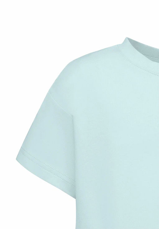 Футболка с коротким рукавом д/дев. Банни - Oldos фото 4