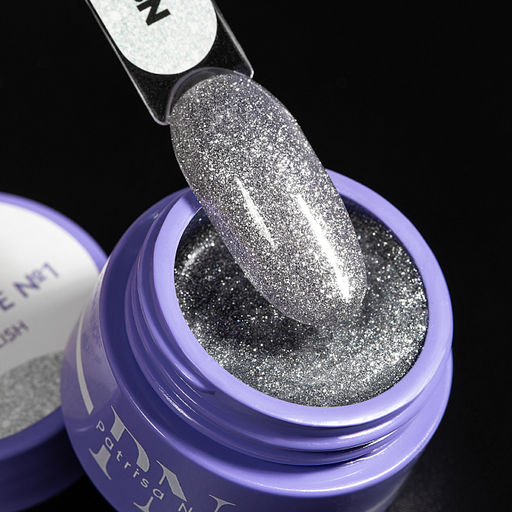 NEW! Shell Gel PN №7 камуфлирующий цветной гель 15 г - Patrisa nail фото 32