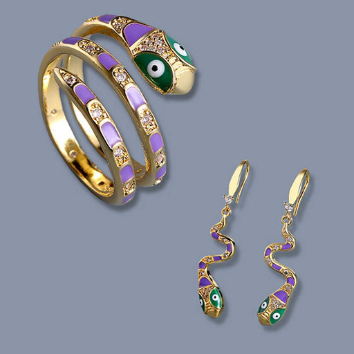 Кольцо арт. 22 6474 (id 278861) - Rada фото 3