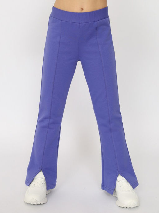 CRB wear/CSKG 70467-44-395 Брюки для девочки,фиолетовый/Ex.Cherubino
