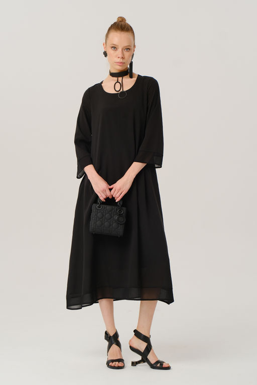 Платье МОДАЛ - Жан и параскева фото 2