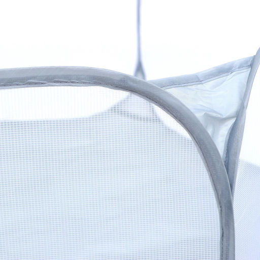 Бассейн сухой для шариков «Серый», 120×75×60 см