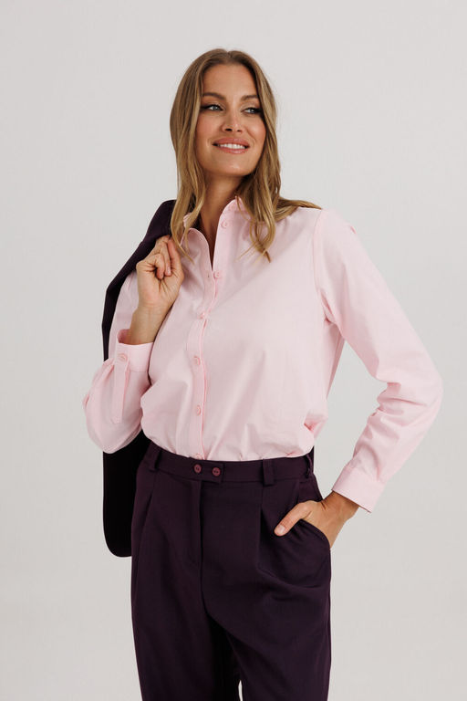 Костюм Lars Style 1141 темно-фиолетовый, розовый